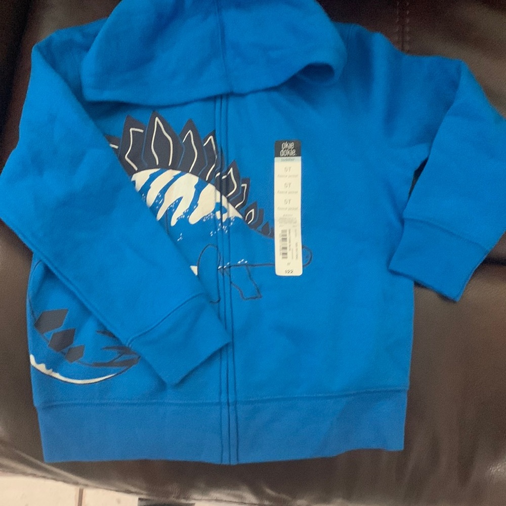 Fleece jacket